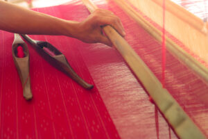 The Beauty of Handwoven Fabrics